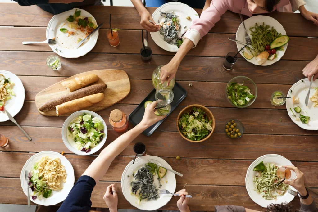 Sustainable Healthy Eating Eco Friendly Foods and Recipes for a Greener Plate