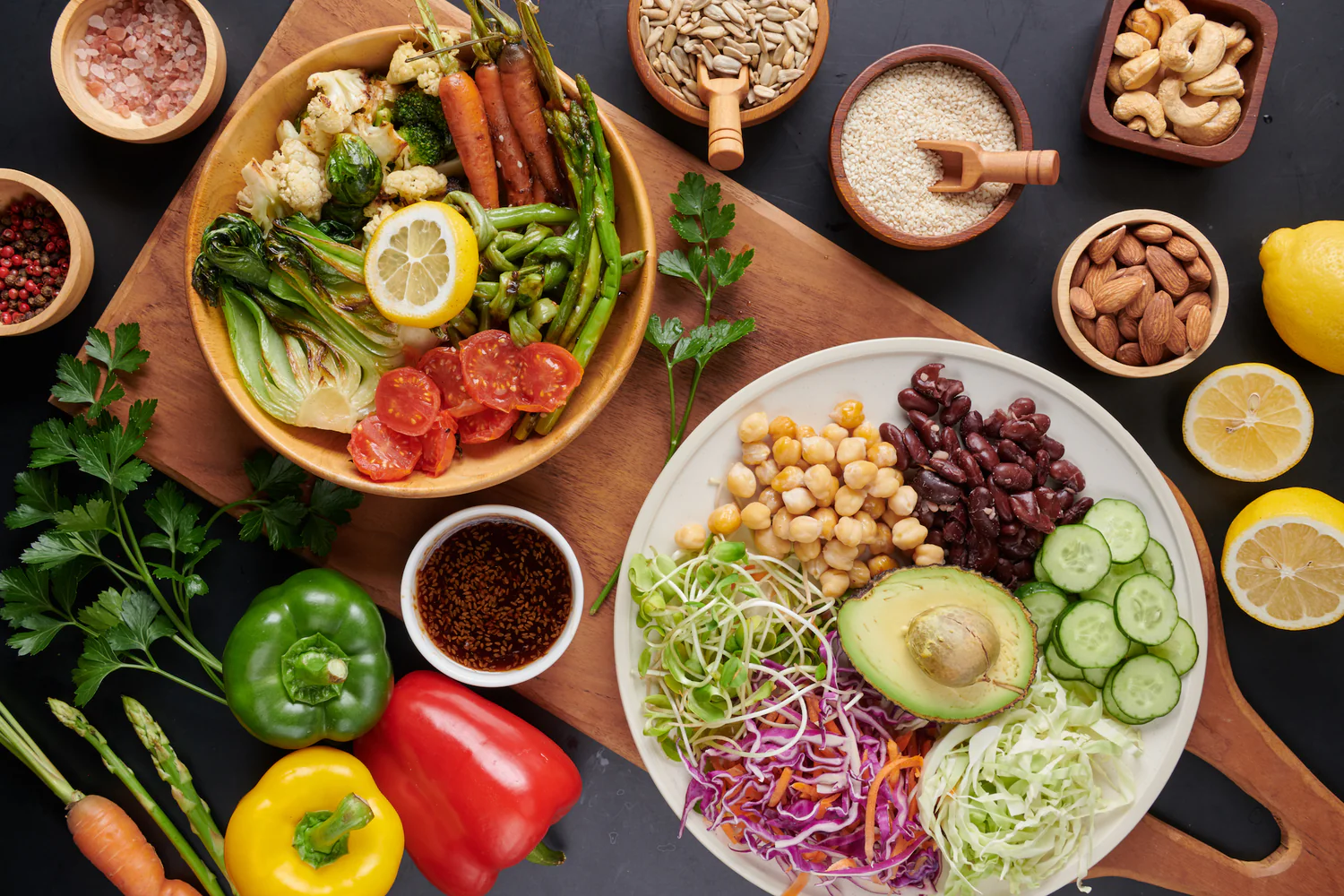 Plant Based Foods That Taste Amazing and Heal Your Body