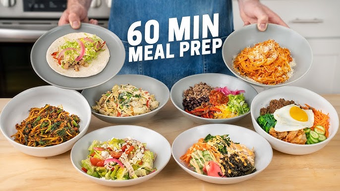 Top 10 Easy Healthy Recipes for Beginners Boost Your Nutrition in 2025