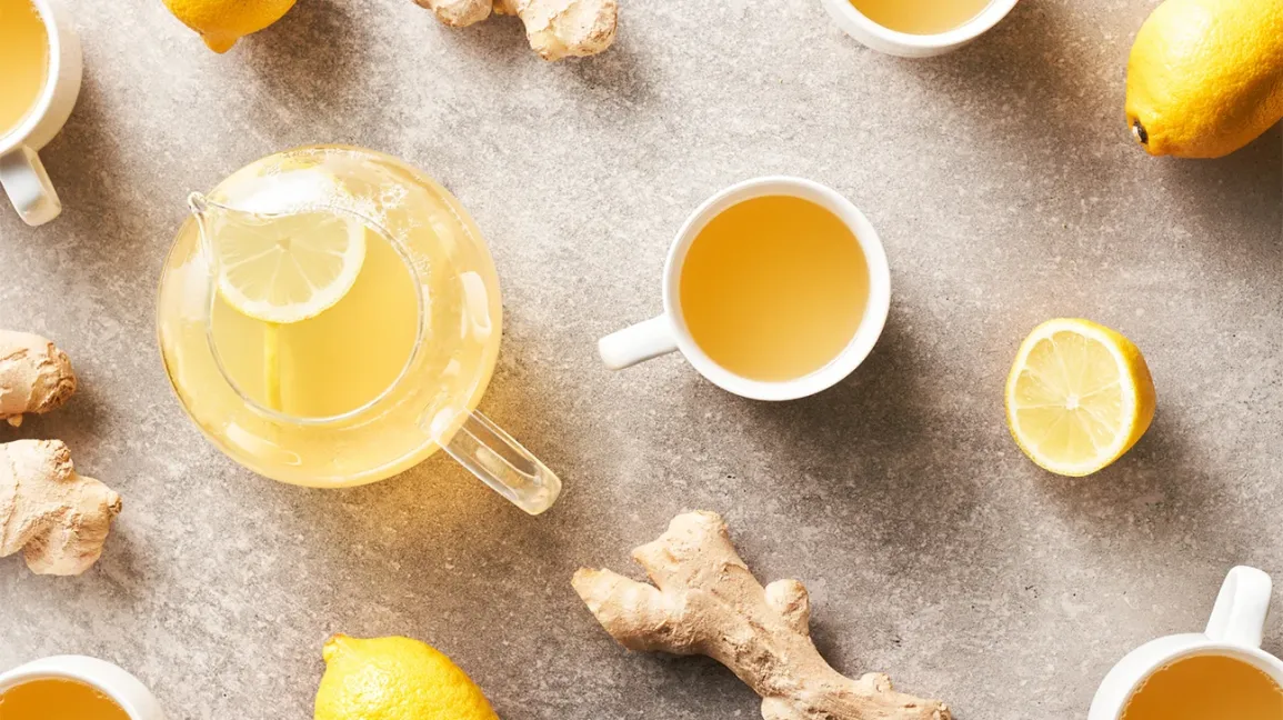 Citrus Infused Healthy Recipes to Ward Off Colds