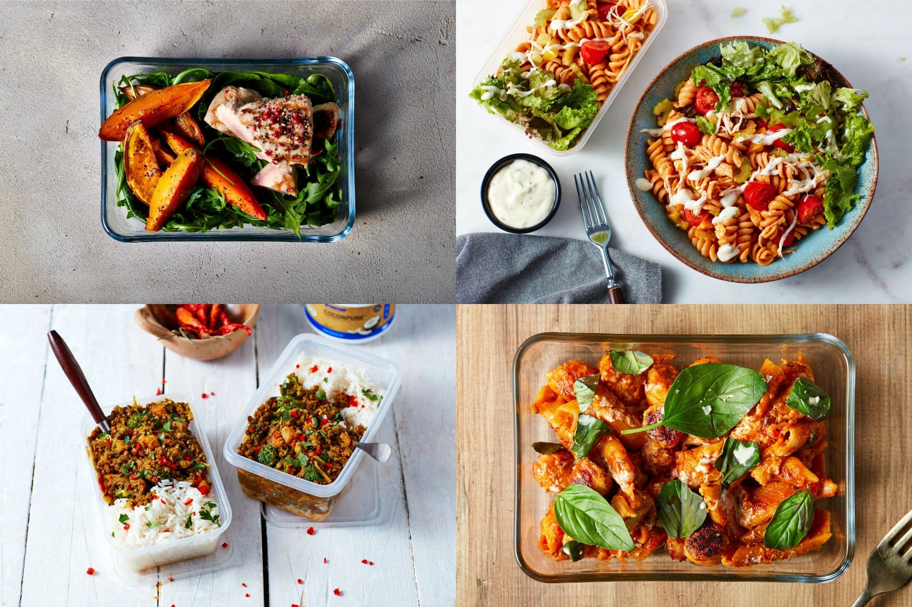 Best Healthy Foods for Weight Loss 7 Simple Recipes to Try This Week